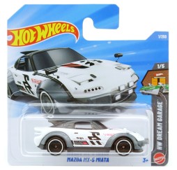 Hot Wheels JJJ02 Mazda MX-5 Miata