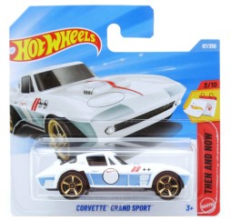Hot Wheels JJJ58 Corvette Grand Sport