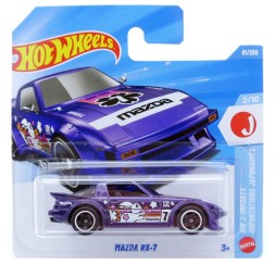 Hot Wheels JJJ29 Mazda RX-7