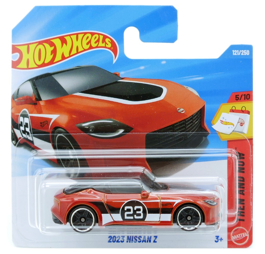 Hot Wheels JJJ79 2023 Nissan Z