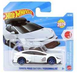 Hot Wheels JJH37 Toyota Prius Custom