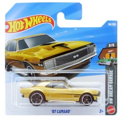 Hot Wheels JJJ26 '67 Camaro