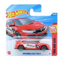 Hot Wheels HYY64 2018 Honda Civic Type R