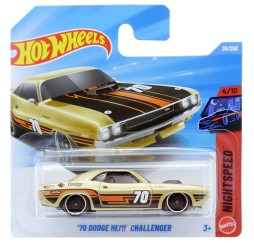 Hot Wheels JJJ07 '70 Dodge Hemi Challenger