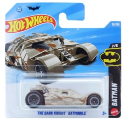 Hot Wheels JJJ21 The Dark Knight Batmobile