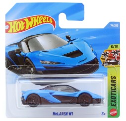 Hot Wheels JJJ39 McLaren W1