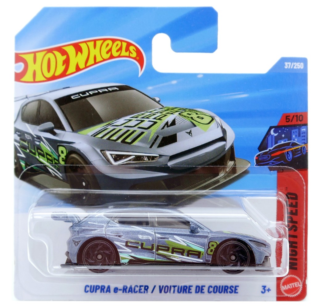 Hot Wheels JJJ08 Cupra e-Racer