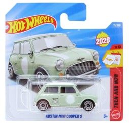 Hot Wheels JJH39 Austin Mini Cooper S