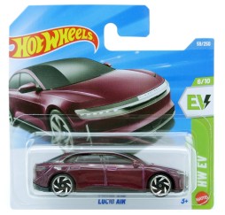 Hot Wheels JJJ28 Lucid Air
