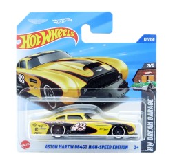 Hot Wheels HYY52 Aston Martin DB4GT High-Speed Edition