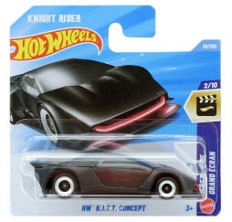 Hot Wheels JJH98 HW K.I.T.T. Concept