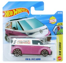 Hot Wheels JJH46 VW ID. Buzz Bomb