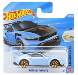 Hot Wheels JJJ14 Ford Mustang GTD