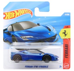 Hot Wheels JJJ12 Ferrari SF90 Stradale