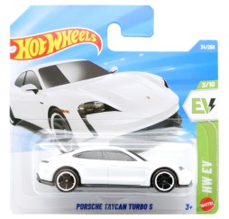 Hot Wheels JJJ05 Porsche Taycan Turbo S