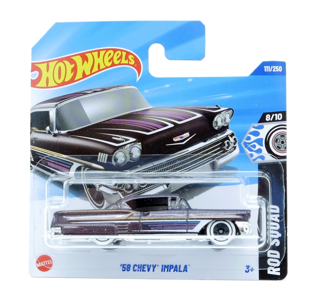 Hot Wheels HYX38 '58 Chevy Impala