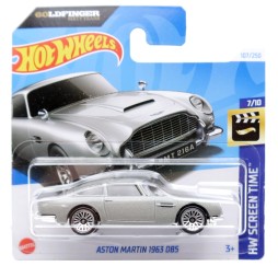 Hot Wheels HTB36 Aston Martin 1963 DB5