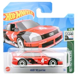 Hot Wheels HKJ81 Audi '90 Quattro