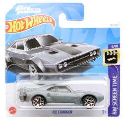 Hot Wheels HTB34 Ice Charger