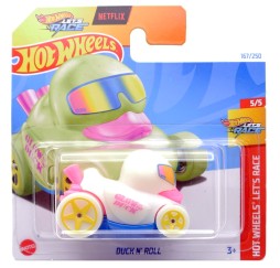 Hot Wheels HTC11 Duck N' Roll