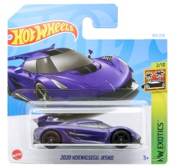 Hot Wheels HTC21 2020 Koenigsegg Jesko