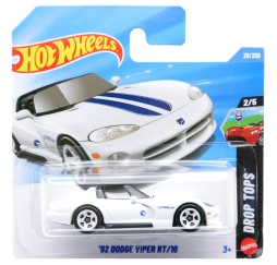 Hot Wheels JJM01 '92 Dodge Viper RT/10 (Treasure Hunt)
