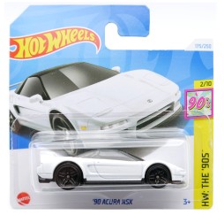 Hot Wheels HTF02 '90 Acura NSX