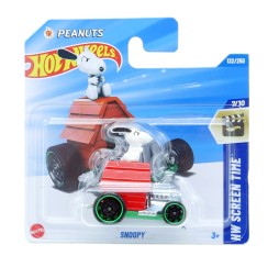 Hot Wheels HYW62 Snoopy