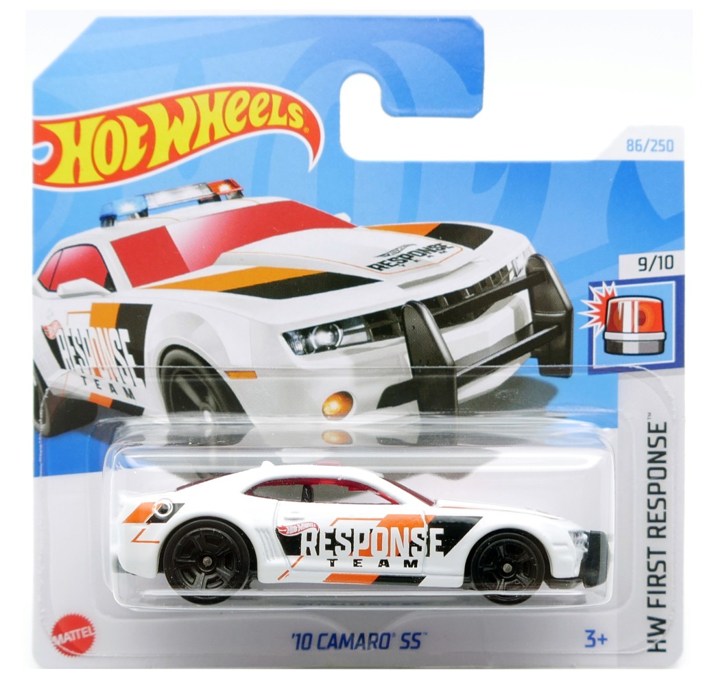 Hot Wheels HTD88 '10 Camaro SS