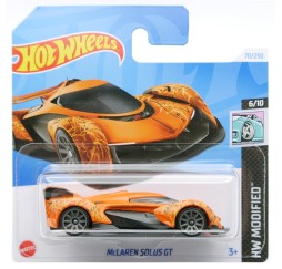 Hot Wheels HTD14 McLaren Solus GT