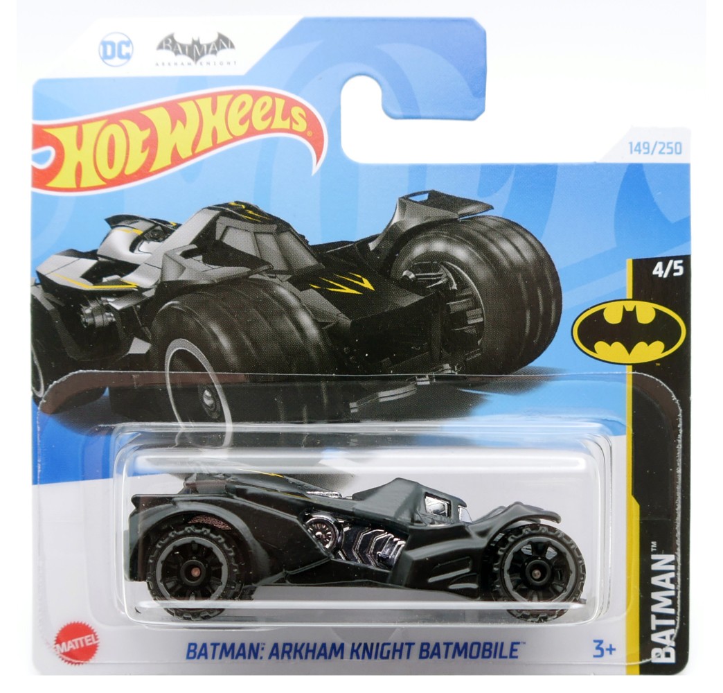 Hot Wheels HTB22 Batman: Arkham Knight Batmobile