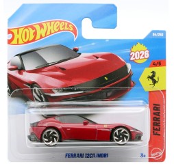Hot Wheels JJH41 Ferrari 12Cilindri