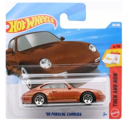 Hot Wheels JJJ59 '96 Porsche Carrera