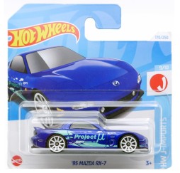 Hot Wheels HTD97 '95 Mazda RX-7