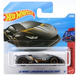 Hot Wheels JJJ53 LB-Works Lamborghini Huracán Coupé