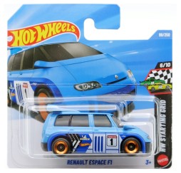 Hot Wheels JJJ60 Renault Espace F1