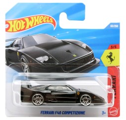 Hot Wheels JJJ31 Ferrari F40 Competizione