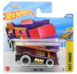 Hot Wheels JBC28 Chill Mill (Treasure Hunt)