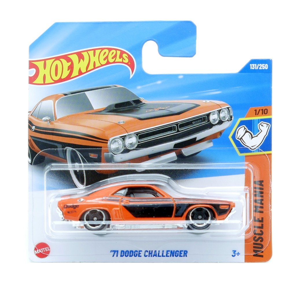 Hot Wheels HYY79 '71 Dodge Challenger