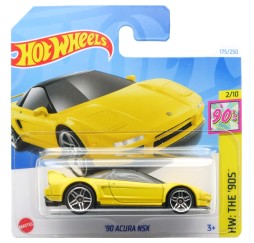 Hot Wheels HTB04 '90 Acura NSX