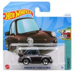 Hot Wheels HTB41 Porsche 911 Turbo 3.6 (964)