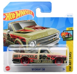 Hot Wheels HTB72 '67 Chevy C10