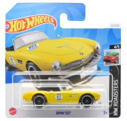 Hot Wheels HTC15 BMW 507