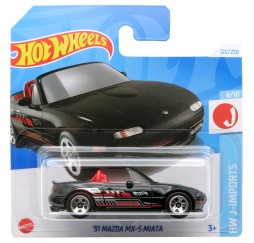Hot Wheels HTC47 '91 Mazda MX-5 Miata