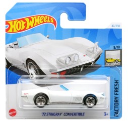 Hot Wheels HTC50 '72 Stingray Convertible
