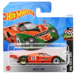 Hot Wheels HTC79 Mazda 787B
