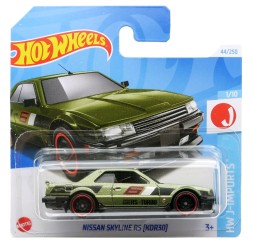 Hot Wheels HTD06 Nissan Skyline RS (KDR30)