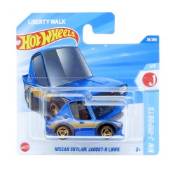 Hot Wheels HYX54 Nissan Skyline 2000GT-R LBWK