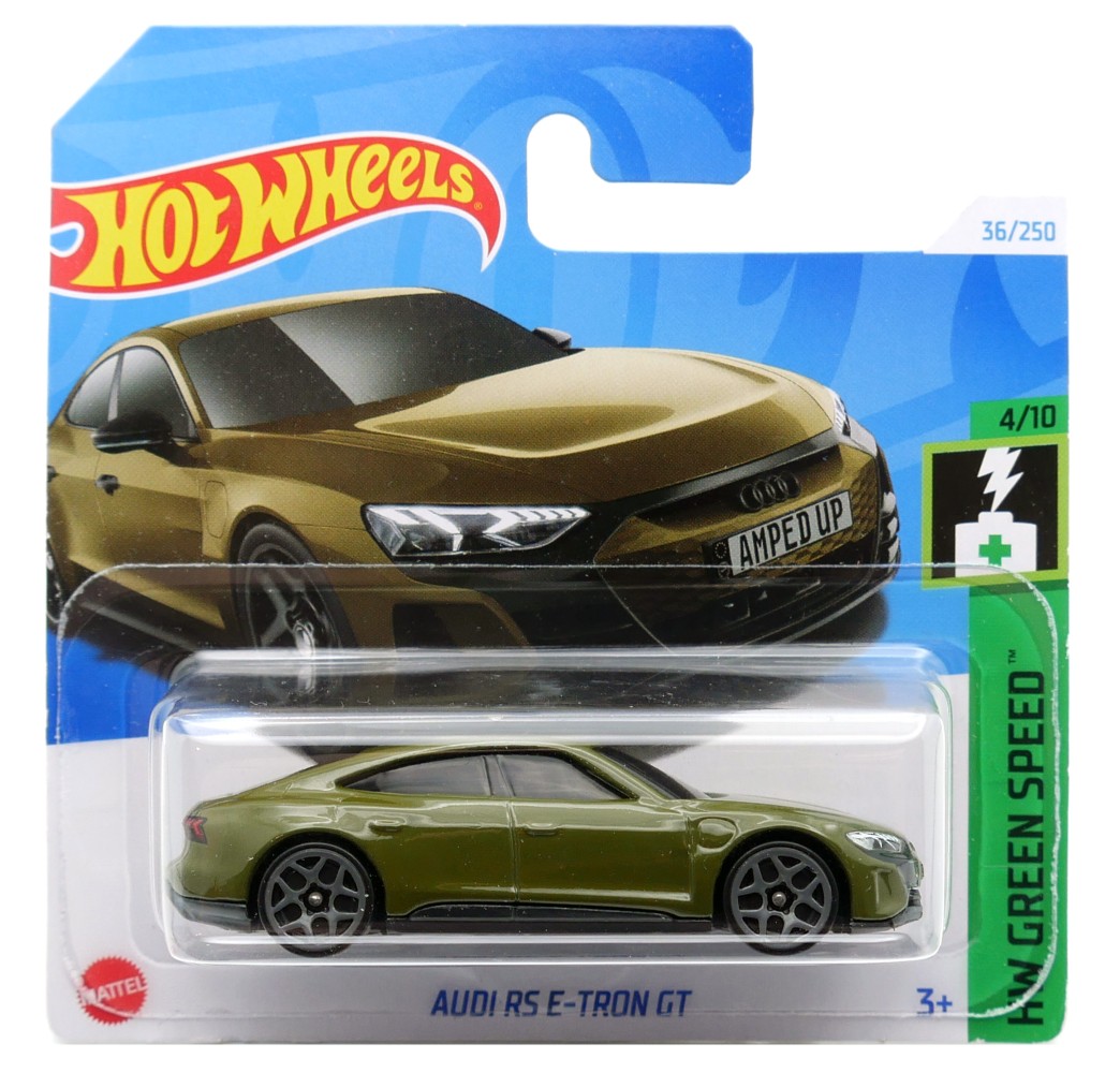 Hot Wheels HTD38 Audi RS E-Tron GT