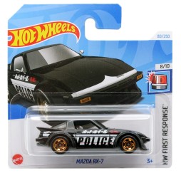 Hot Wheels HTD54 Mazda RX-7